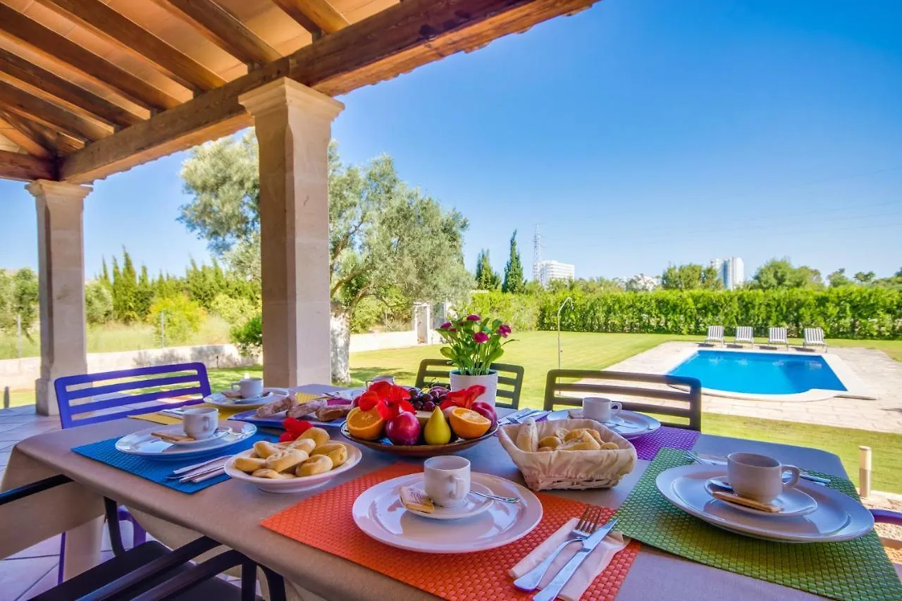 Ideal Property Mallorca - Ses Poves Alcudia  0*, Alcudia (Mallorca) Spain