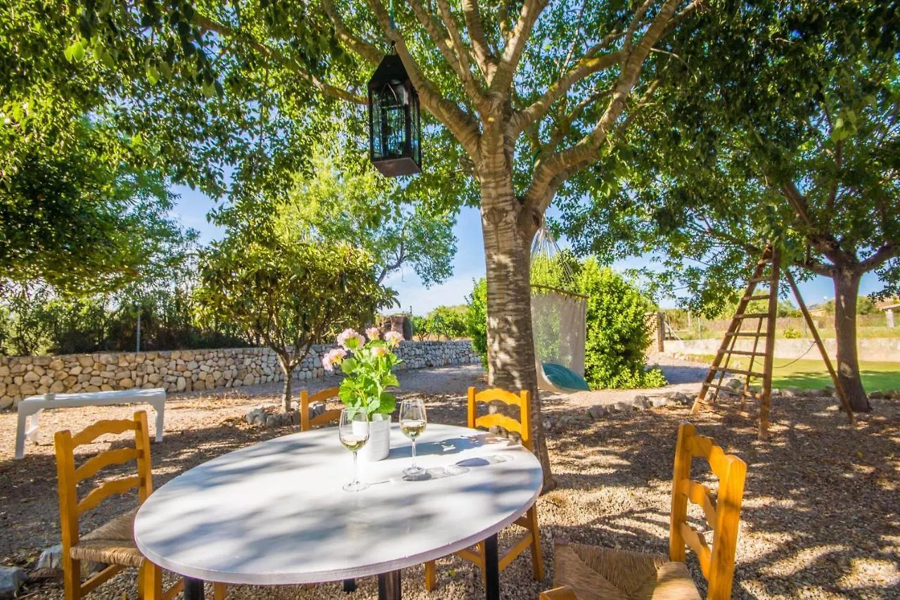 Ideal Property Mallorca - Ses Poves Alcudia  Country house Alcudia (Mallorca)