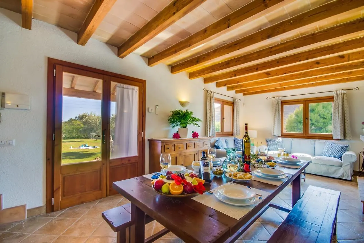 Country house Ideal Property Mallorca - Ses Poves Alcudia  Spain