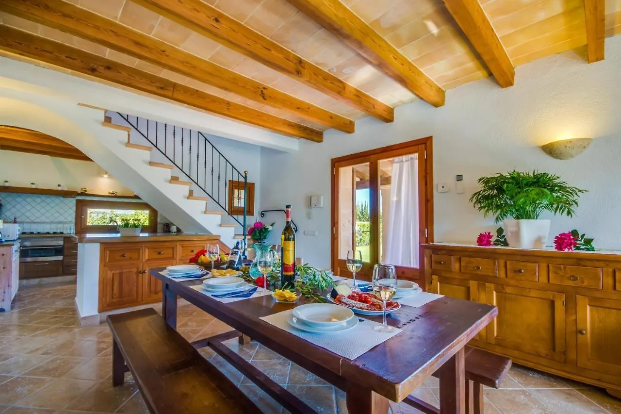 Venkovský dům Ideal Property Mallorca - Ses Poves Alcúdia