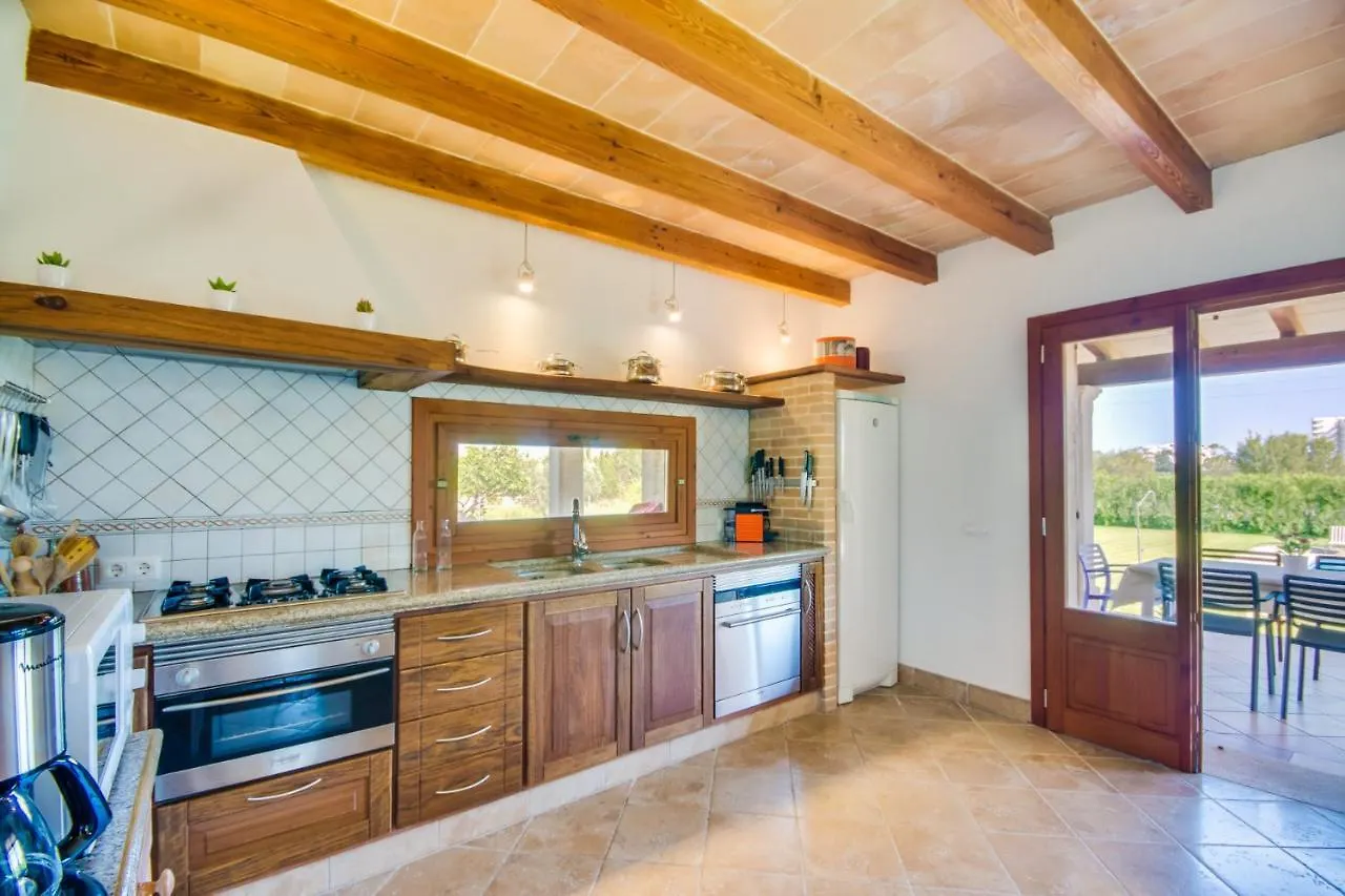 Ideal Property Mallorca - Ses Poves Alcúdia Venkovský dům