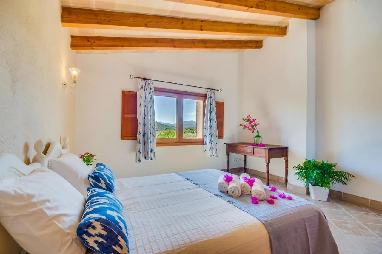 Ideal Property Mallorca - Ses Poves Alcudia  Country house Alcudia (Mallorca)